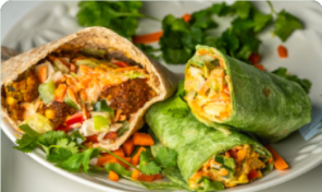 NutreGen Wrap Filling - wholesome high-protein meal format